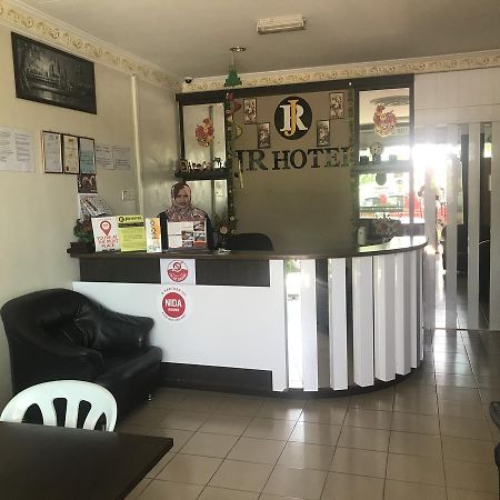 Jr Hotel Sitiawan Exterior foto